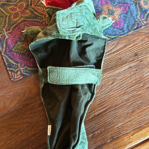 Dog T-Rex costume, medium, worn once, perfect, used condition - Picture 4 of 5